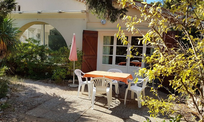 Carry-le-Rouet Casa | T2 planta baja Carry le Rouet