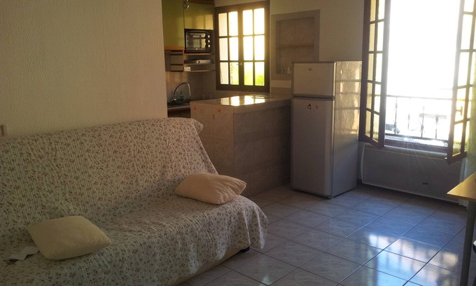 Rochebrune Apartamento | T2 in the village of Rochebrune 05190 Hautes Alpes. Provence-Alpes-Côte d'Azur