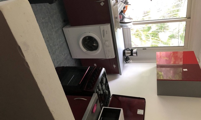 Saint-Denis Casa | T2 IN VILLA