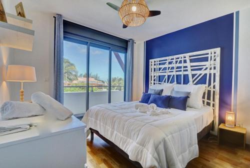 Etang Sale Les Bains Apartamento | T2 Ocean Cottage avec terrasse - 50m de la plage