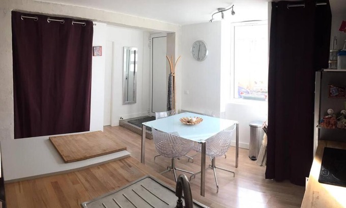 Lardenne Apartamento | T2 St Martin du Touch AIRBUS Quiet and spacious