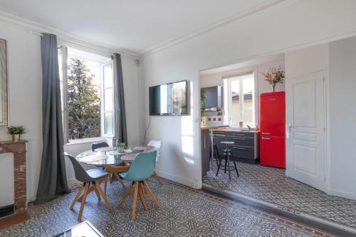 Macon Apartamento | T3-Isabelle et Christian