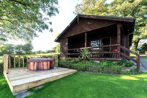 Fivelanes Chalet De Esquí | Ta Mill Cottages & Lodges - Brookview Lodge 1