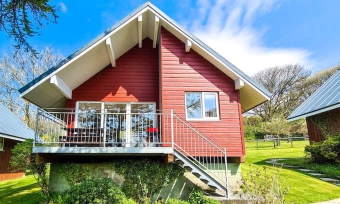 Fivelanes Chalet De Esquí | Ta Mill Holidays - Meadowview Chalet 3