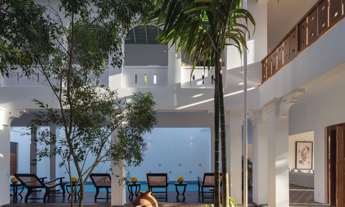 Galle Hotel | Taavetti