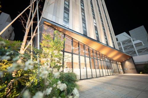 Matsumoto Hotel | Tabino Hotel lit Matsumoto Milky white Onsen