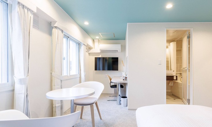 Kitami Hotel | Tabist MENTEL Kitami