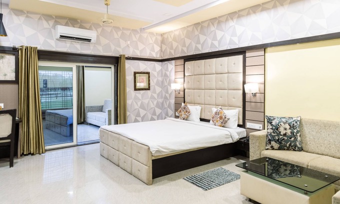 Chandrapur Hotel | Tadoba Wildlife Resort