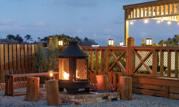 Taean Casa | Taean Anmyeondo Soso Private Pension