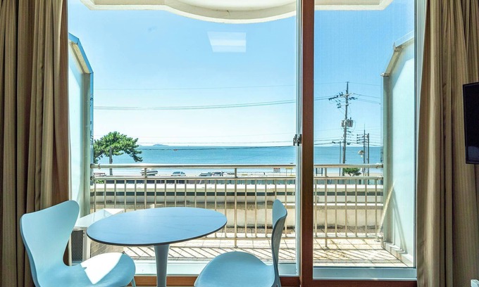 Taean Hotel | Anmyeondo Ocean Beach Motel