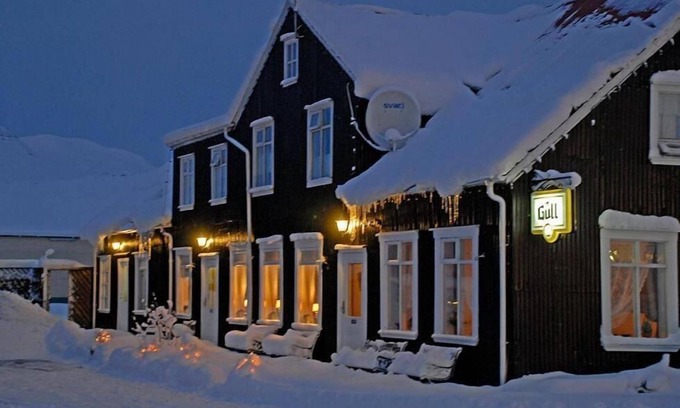 Reydarfjoerdur Casa | Taergesen Guesthouse