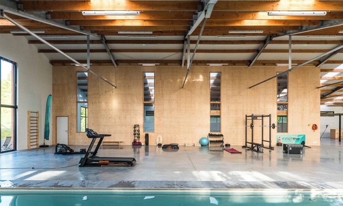 Erezee Hotel | TAERU - Sporthotel