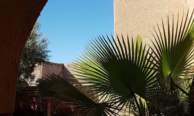Oumnass Cabina | Tagadert Lodge