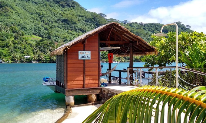 Taha'a Chalet De Esquí | TAHAA - Fare Motoï seafront