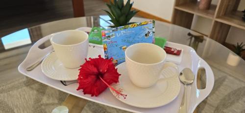 Teva I Uta Cabina | Tahiti Kalihi Lodge
