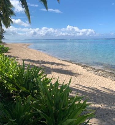 Punaauia Casa | TAHITI - VAIAVA Beach Cottage