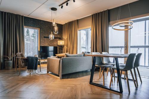 Tahkovuori Apartamento | Tahko Spa Hotel