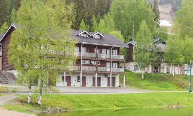 Nilsia Casa | Tahkon rantatupa 7 b by Interhome