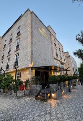 F-7 Sector Hotel | Taj Hotel Premium Residency F-7 Islamabad