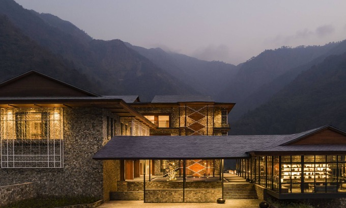 Amkholi Hotel | Taj Rishikesh Resort & Spa, Uttarakhand