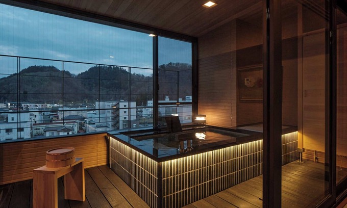 Tendo Casa | Takinoyu Hotel