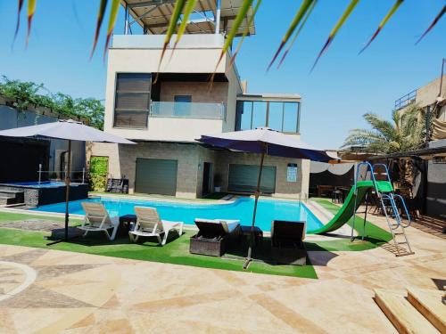 Sweimeh Chalet De Esquí | Tala DeadSea Villa