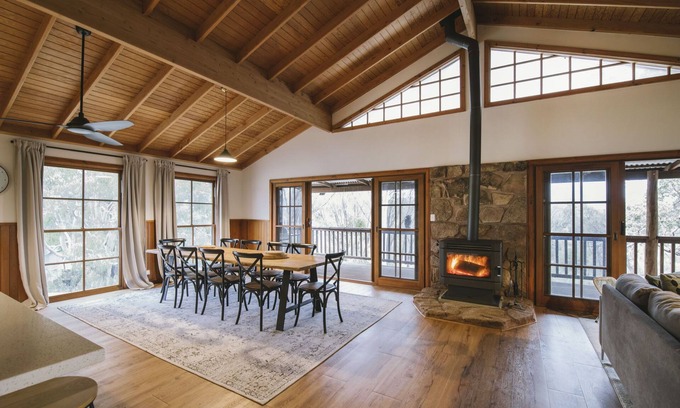 Talbot Otro | Talbot Lodge Farmhouse