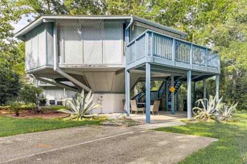 Surfside Beach Casa | Tall Oak Court - 2 Bedroom House - Myrtle Beach - Family
