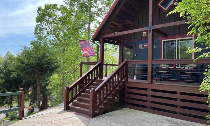 Hilham Cabina | Cabañas Y Desayuno De Talley Por Dale Hollow Lake .. ¡Justo donde quieres estar!