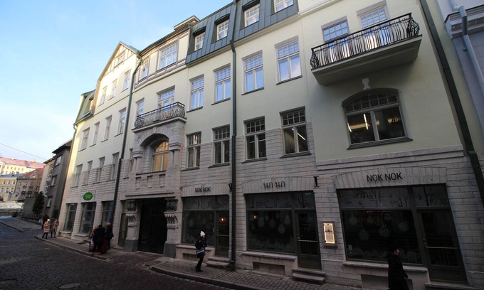 Old Town Apartamento | Tallinn City Apartments Old Town Suites