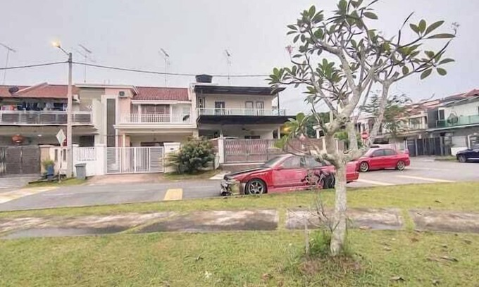 Daerah Kulai Villa | Taman Putri Kulai