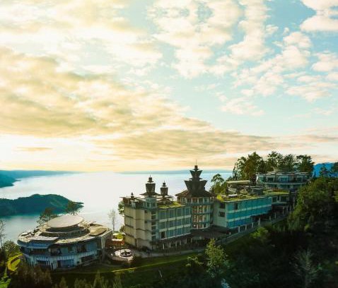 Merek Complejo | Taman Simalem Resort