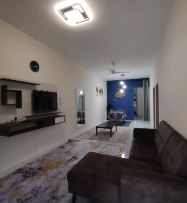 Jerantut Casa | Tamara Homestay 4BR Cozy Stay