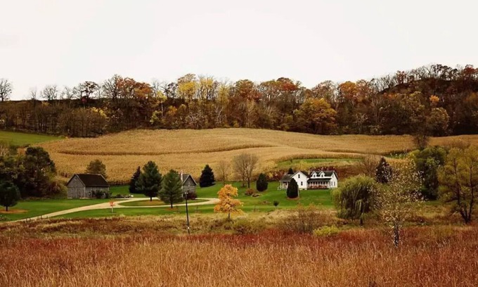 Arcadia Casa | Tamarack Point Homestead