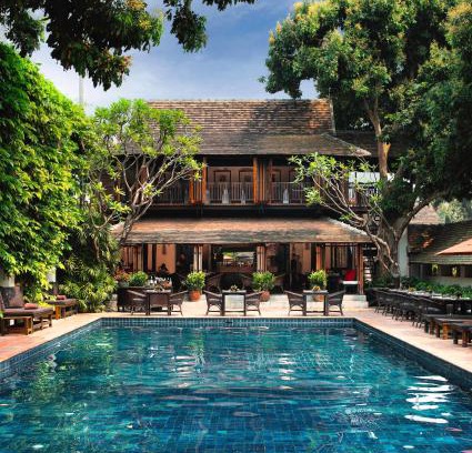 Old City Complejo | Tamarind Village