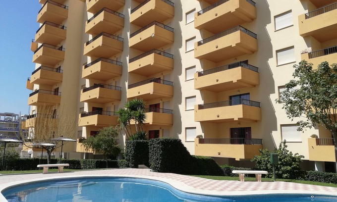 Playa de Xeraco Apartamento | Tamaris playa 1ºC