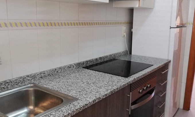 Playa de Xeraco Apartamento | Tamaris playa 4ºE