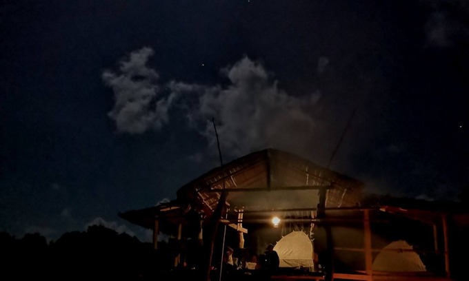 Kota Kinabatangan Casa | Tambisan Island Lodge