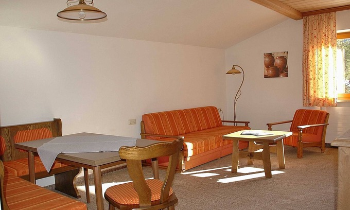 Tannheim Apartamento | TAN 2 süd Plus Du/wc - Appartements Vilsalp