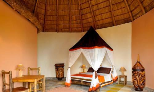 Burundi Cabina | Tanganyika Blue Bay Resort