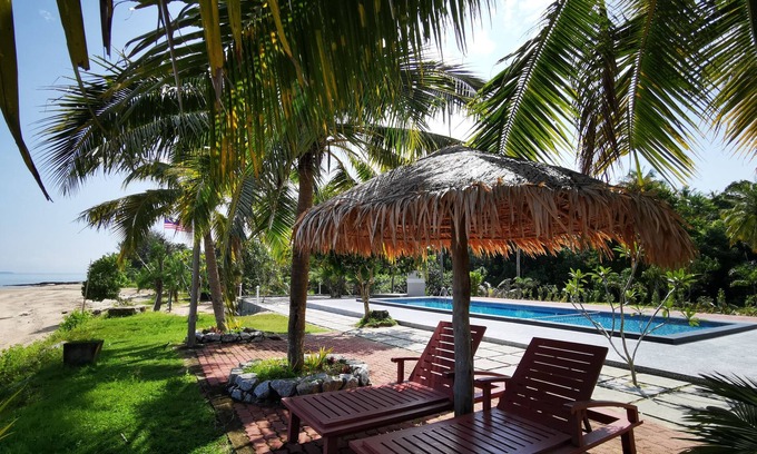 Air Hangat Hotel | Tanjung Puteri Motel