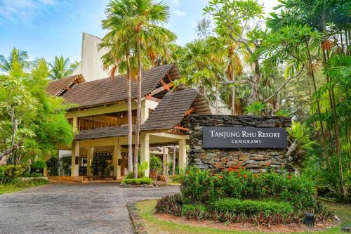 Air Hangat Complejo | Tanjung Rhu Resort