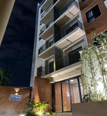 Asuncion Apartamento | Tannat Soho
