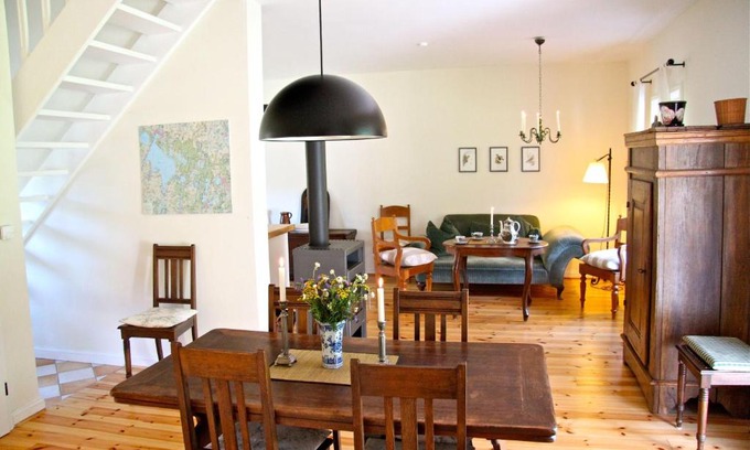 Muritz Casa | Tante-Braun-Ferien-in-Troja