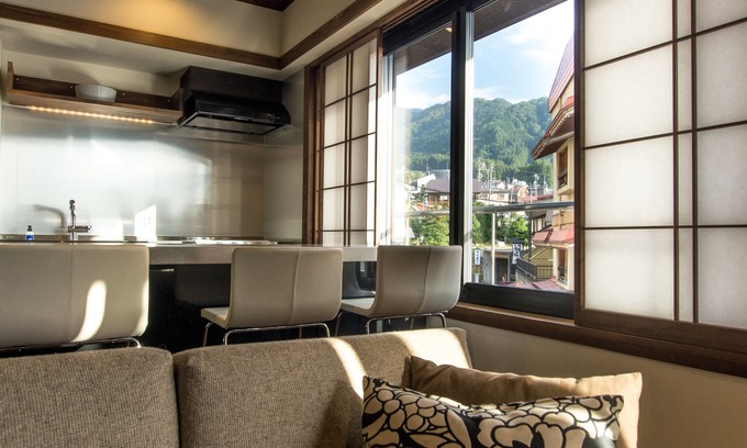 Nozawaonsen Apartamento | Tanuki Luxury Apartments