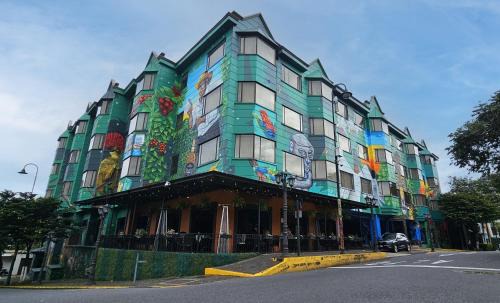 Amón Hotel | Taormina Hotel y Casino