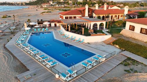 Sile Hotel | Tarihi Kumbaba Otel