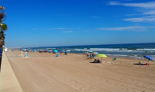 Miramar Beach Apartamento | TARONGERS MIRAMAR PLAYA - Alquiler solo a Familias