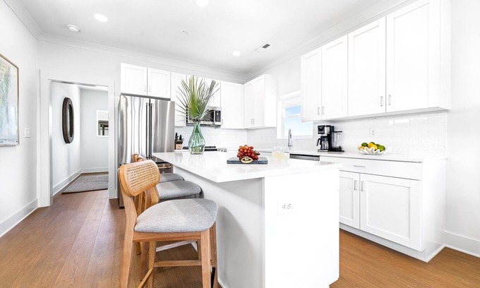 Georgetown Casa | Tarpon at Winyah Bay Club