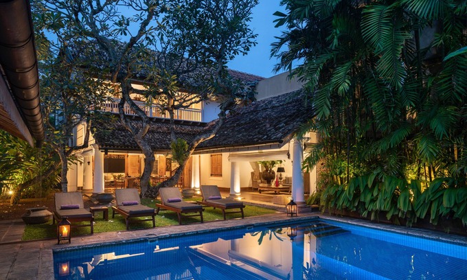 Fort Galle Hotel | Taru Villas Rampart Street - Galle Fort